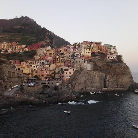 Hotel Su Per I Coppi Manarola Zewnętrze zdjęcie