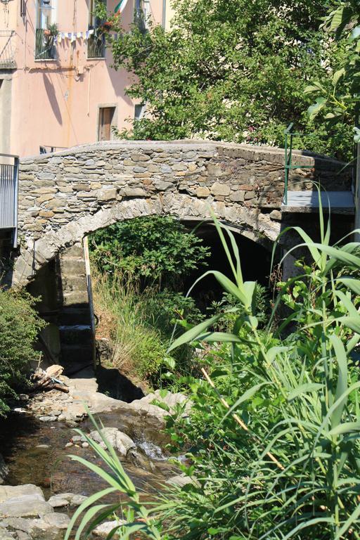 Hotel Su Per I Coppi Manarola Zewnętrze zdjęcie