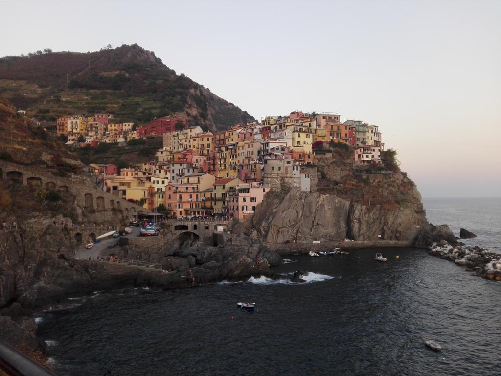 Hotel Su Per I Coppi Manarola Zewnętrze zdjęcie